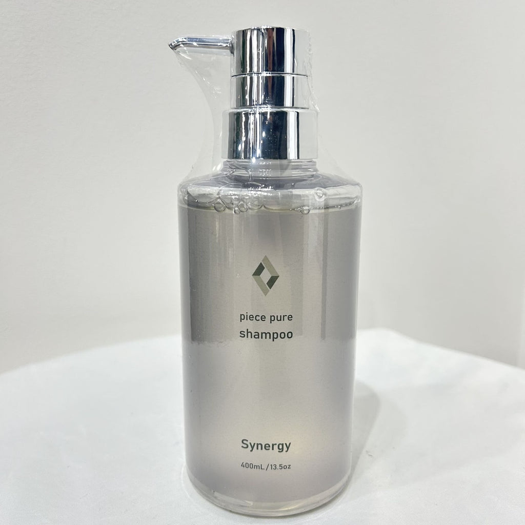 synergy(シナジー)ピースピュアシャンプー （ボトル400mL